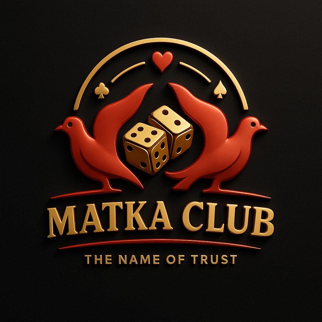 Bombay Matka Logo